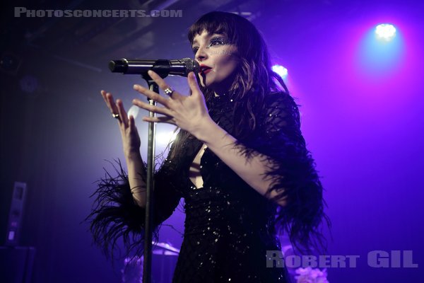 LAUREN MAYBERRY - 2023-10-15 - PARIS - La Maroquinerie - Lauren Eve Mayberry